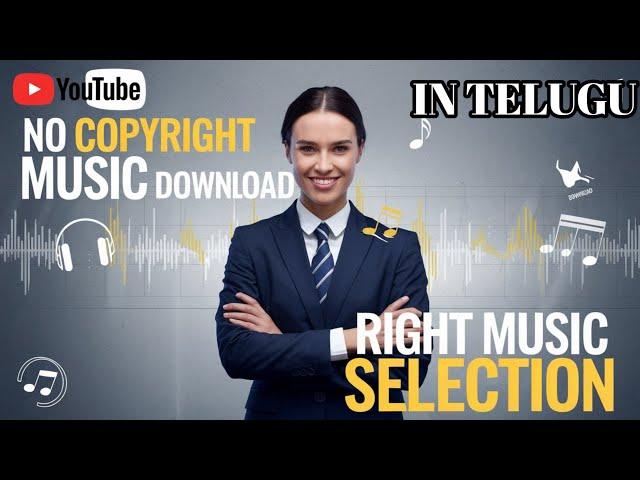 FREE NOCOPYRIGHT BACKGROUND MUSIC IN TELUGU SELECT RIGHT MUSIC FOR CONTENT 