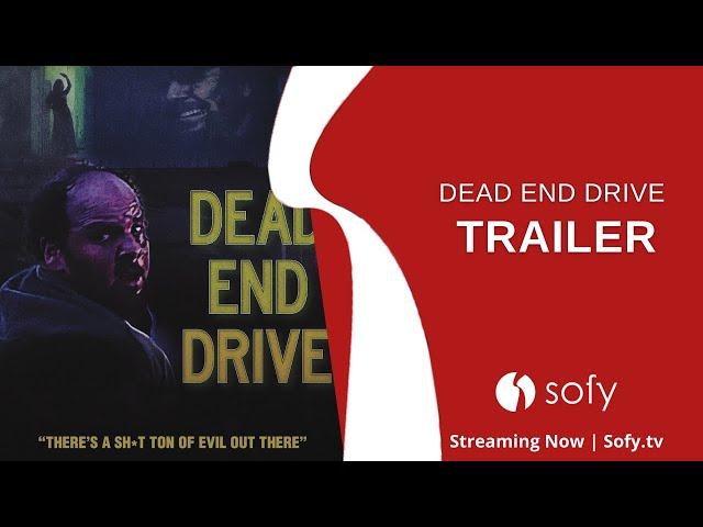 Dead End Drive Trailer | Alexander Yellen | Austin Basis | Tobias Forrest | Eileen Grubba