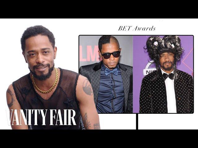 Lakeith Stanfield Breaks Down His Fashion Looks, from Selma to Atlanta | Vanity Fair