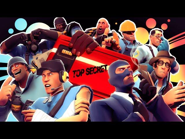 The Terrific 2Fort Heist - Animation Collab