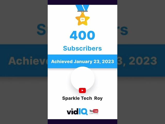 Journey 1 Subscriber to 1000 Subscriber | Thank you All to give so much support and Bless ️ #shorts