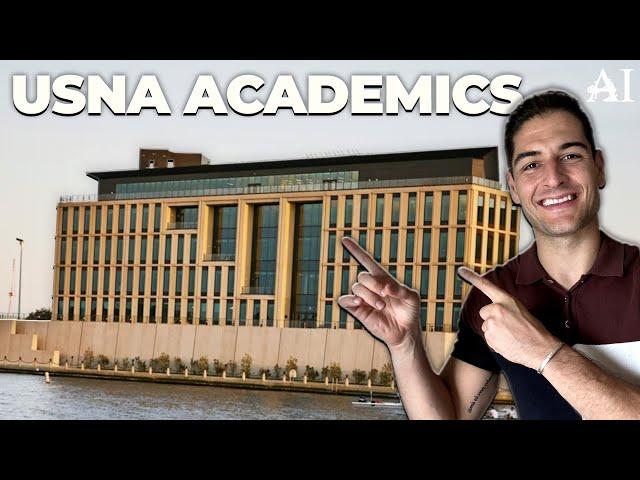 The Classroom Experience at the Naval Academy: Insight into USNA Academics in Annapolis, MD