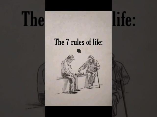 @ positivepulse # "7 Golden Rules to Live a Happier Life"  # yt #wisdom #scotisim # trending short