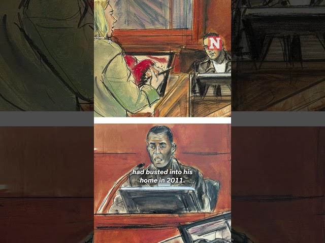INSIDE The Diddy Trial: Capricorn Clark Testifies