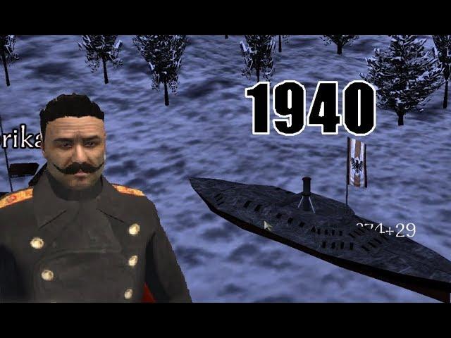 Неадекватные моды: Red Wars (Вторая Мировая в Mount and Blade)