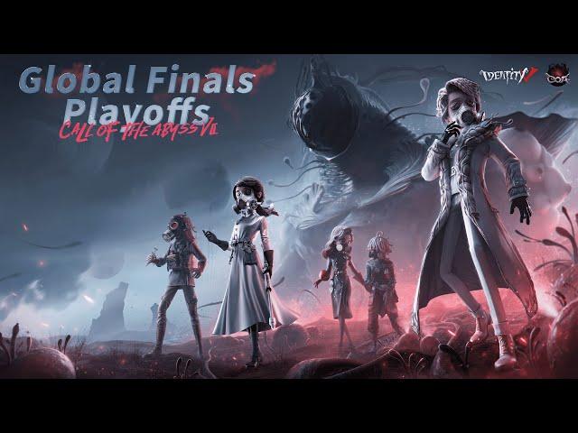 [EN] COAVII Global Finals Playoffs Day2