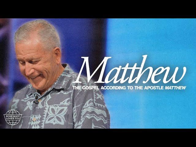 Matthew 24 Pt. 2 || Raul Ries || Wednesday Night Service