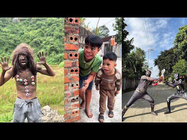 Tổng Hợp Clip Funny Hài Hước #funny #comedy #haihuoc | Trường Con Tv