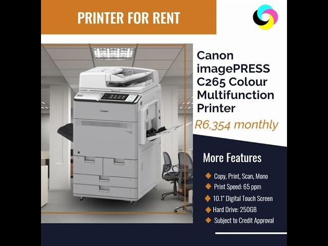 Printer for Rent - Toner Corporation