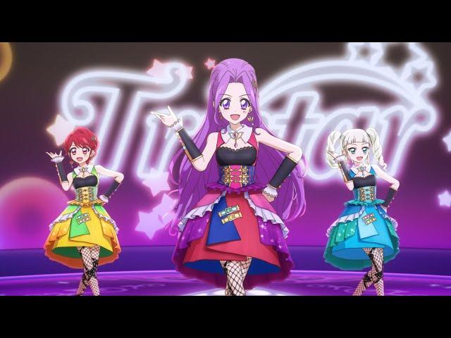 【アイカツ！】「Take Me Higher」公式ステージムービー