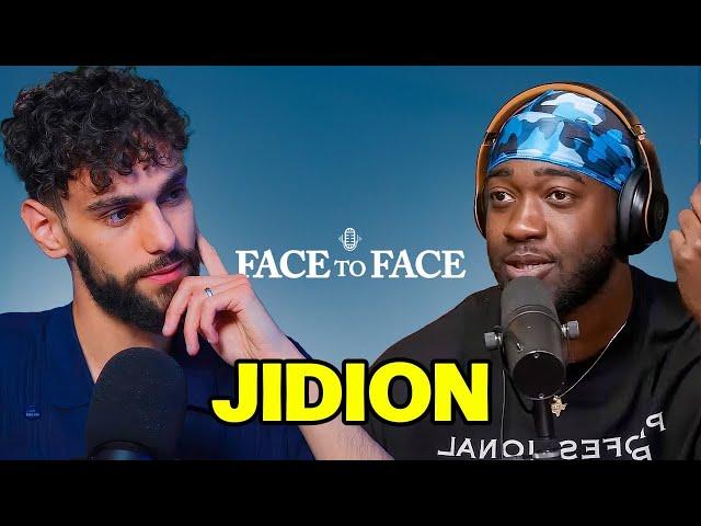 JiDion Talks to Muslim About Islam, Christianity, The End Times and Palestine