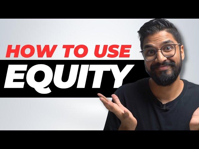 How To Use Equity From Your House To Buy Multiple Properties | Whiteboard Finance