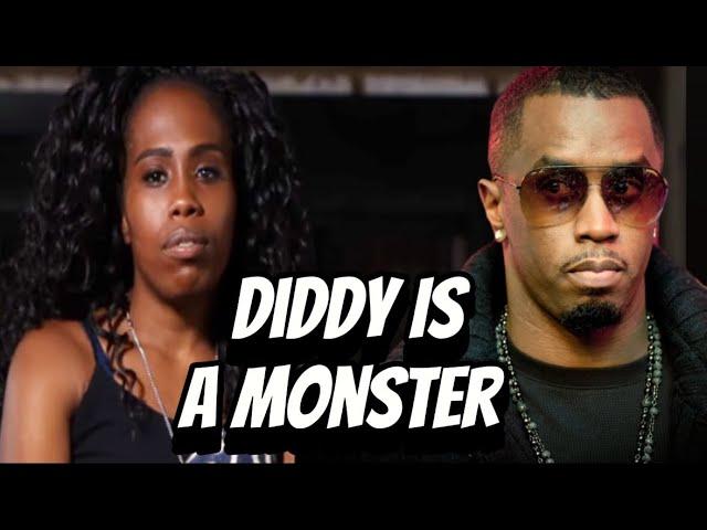 Ally Carter EXPOSES Diddy Parties|Gives EVIDENCE To The Feds Of Celebrities