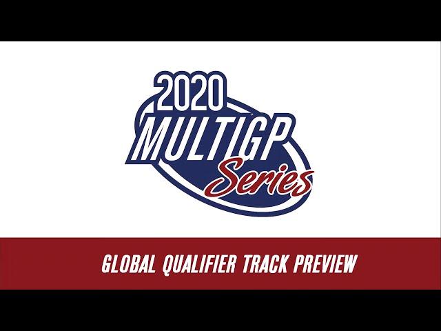 2020 MultiGP Series Global Qualifier Track