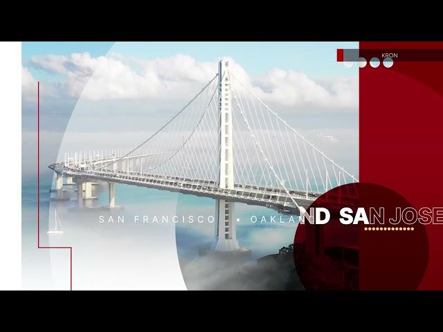 KRON 4 San Francisco 2024 news opens for 75th anniversary