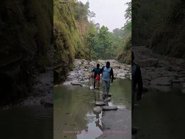 Someshwar Hill, Shivalik Range, The Himalaya, West Champaran, Bihar