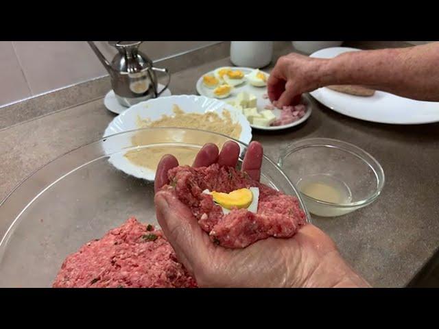 Con nonna Carmela preparo una specialità per cena