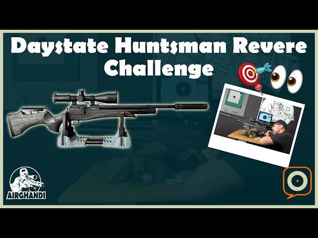 Daystate Huntsman Revere - Challenge