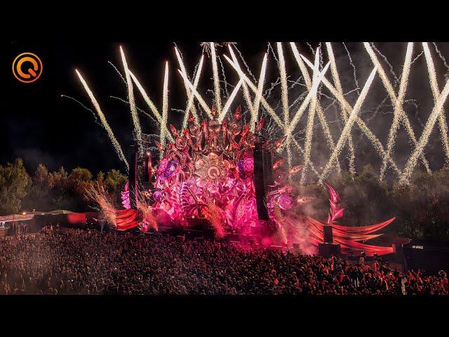 Q-dance Endshow at Mysteryland 2023 | Sunday