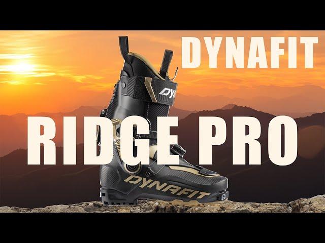 Dynafit Ridge Pro Backcountry Boot // The Scarpa F1 Killer?