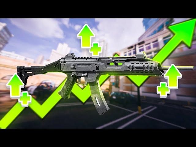 The Gun That BROKE Rainbow Six Siege.....