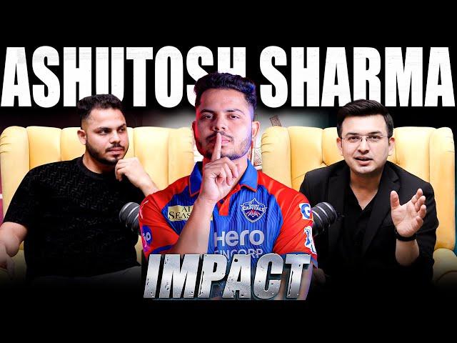 Unplugged ft. Ashutosh Sharma | PBKS | IPL2024 | Shashank singh | Jasprit Bumrah | IND vs ZIM