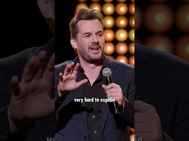 Jim Jefferies | Fancy Dinners