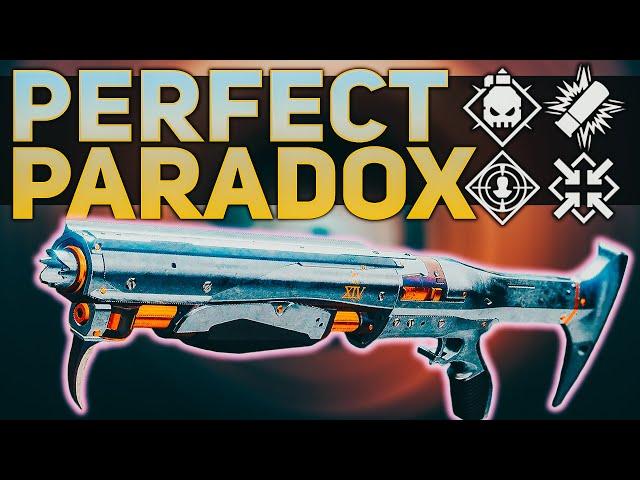 Perfect Paradox Unique Rolls (God Rolls Review) | Destiny 2 Season of Dawn