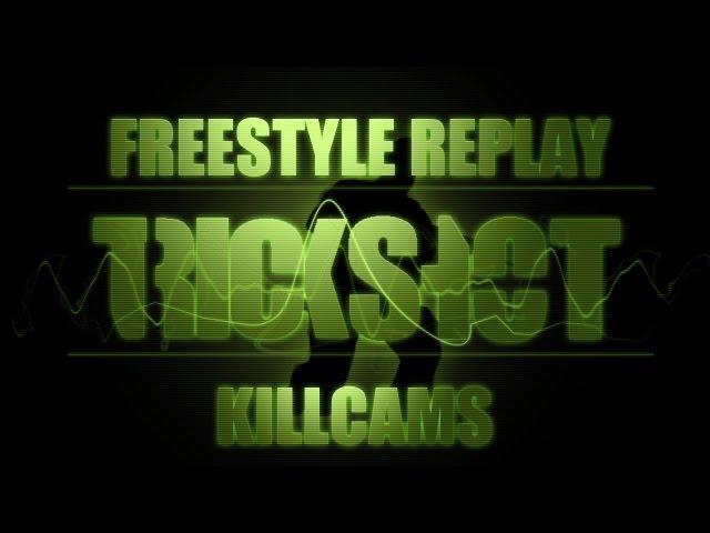 Trickshot Killcam # 404 | Freestyle Replay