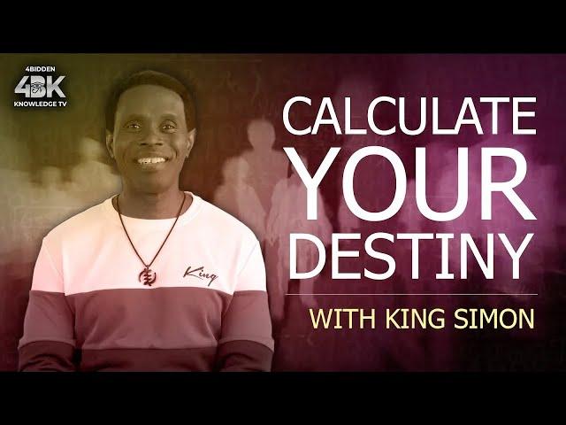 4BK Presents "Calculate Your Destiny" w/ King Simon Trailer (30 Seconds)