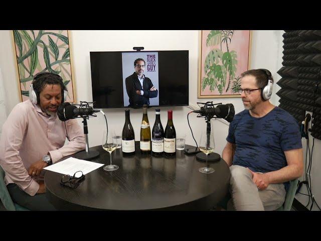 The Black Wine Guy Experience: Harmon Skurnik on the Importance of Tasting and Talent