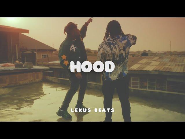 Victony Afrobeat Type Beat x Lojay x Bnxn 2024 - "HOOD" [FREE FOR PROFIT]