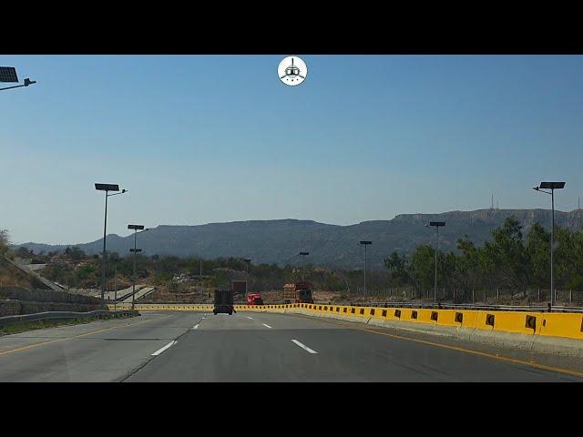 Islamabad to Lahore Drive: Scenic Road Trip Through Pakistan