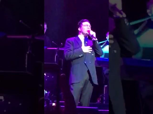 Cristian Castro at McAllen,Tx Lloran Las Rosas 2nd part