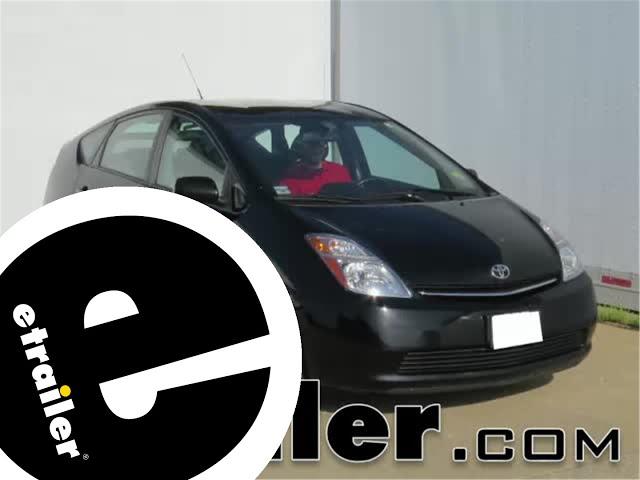 etrailer | DIY 2007 Toyota Prius Installation for the Titan Chain Cable Tire Chain