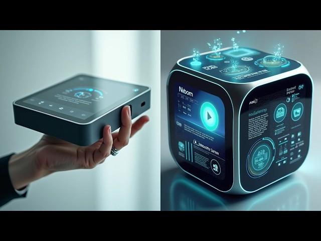 20 Increíbles gadgets para el hogar que te dejarán boquiabierto este 2025