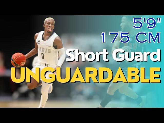 How to be UNGUARDABLE as a Small Guard | TJ Shorts Breakdown