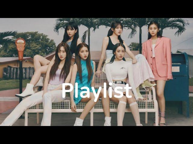 여자친구 데뷔 10주년/콘서트 기념 노래모음 | GFRIEND 플레이리스트 (2편)