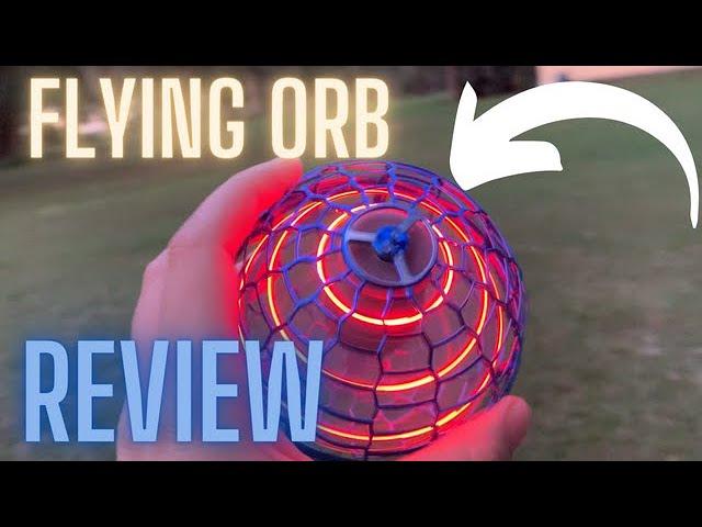 Flying Orb Toy Review 2022 Upgraded Hand Controlled Flying Orb