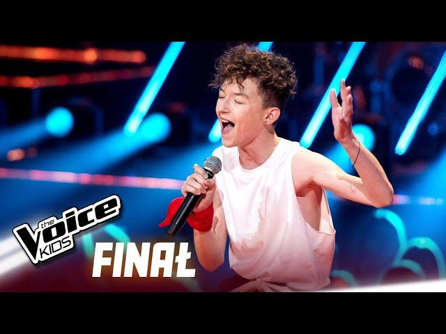 Marcin Maciejczak - "Rise Like a Phoenix" - Finals | The Voice Kids Poland 3