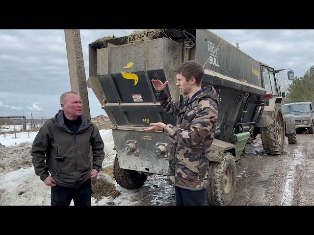 Прогнали 60 тысяч тонн через Celikel. Что от него осталось за 2 года? / ГК "Алтайсельмаш