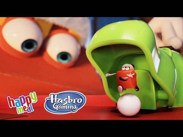 Happy Meal Hasbro Gaming Toys 2020