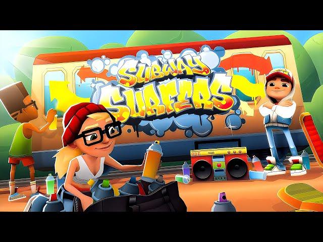 Subway Surfers | Part 8 | GamerSaga