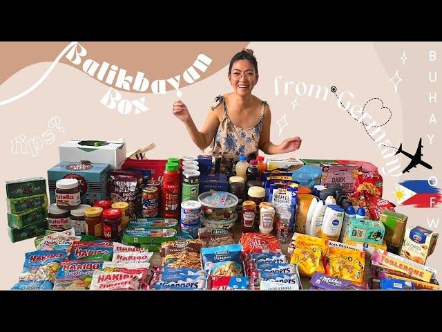 Preparing Balikbayan Box | Tips | Filipina Nurse in Germany | Moving Abroad