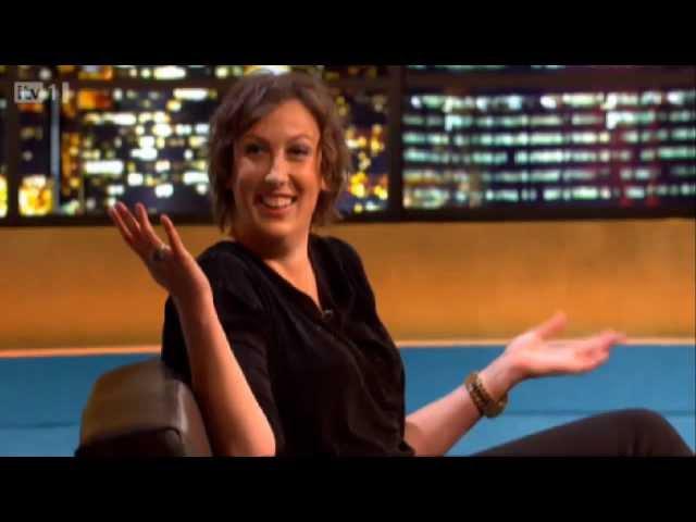 Miranda Hart Interview - The Jonathan Ross show (22/10/11)