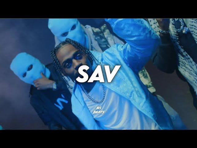 [FREE] Russ Millions X Tion Wayne Drill Type Beat 2022 - "SAV" | (Prod Bs Beats x Faradi)