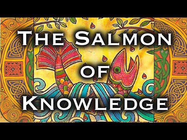 Fionn and the Salmon of Knowledge : Unveiling Celtic Wisdom