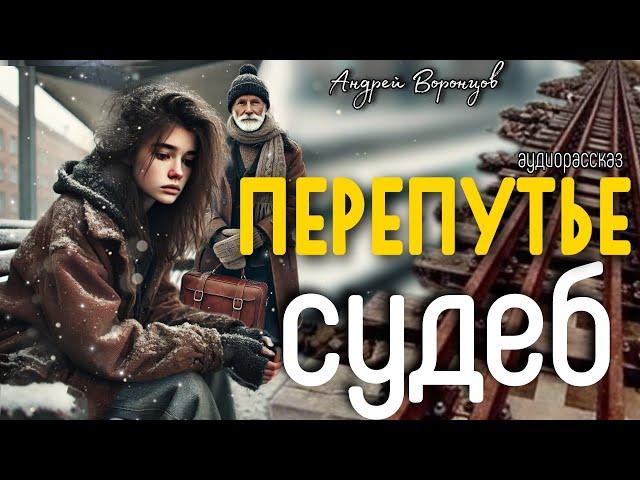 Перепутье судеб. Аудио рассказ