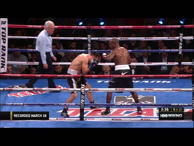 Classic Boxing: Bradley vs. Provodnikov 2013 (HBO Boxing)