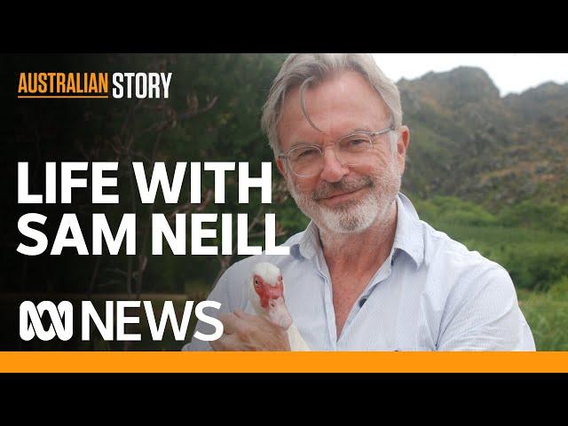 Sam Neill talks acting, winemaking and life during COVID-19 | Australian Story